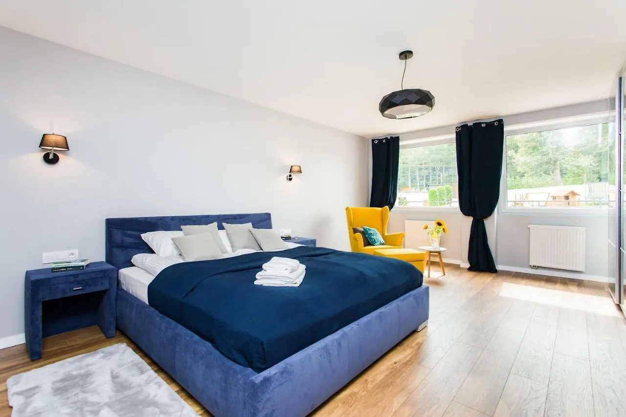 Apartament Cyprys Hotel Gdansk Poland