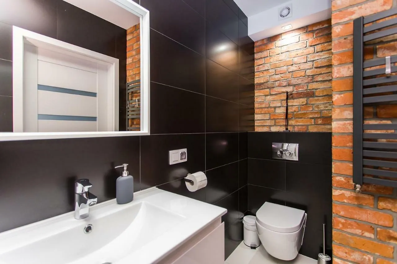 Apartment Apartament Cyprys Hotel Gdansk