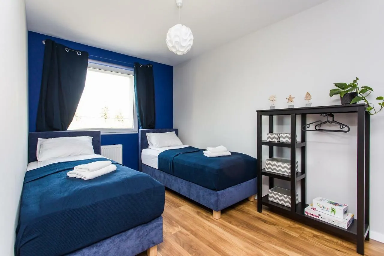 Apartament Cyprys Hotel Gdansk 0*,  Poland